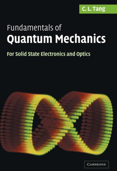 Fundamentals of Quantum Mechanics