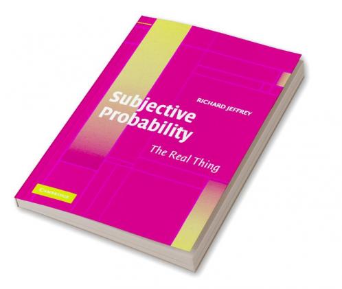 Subjective Probability