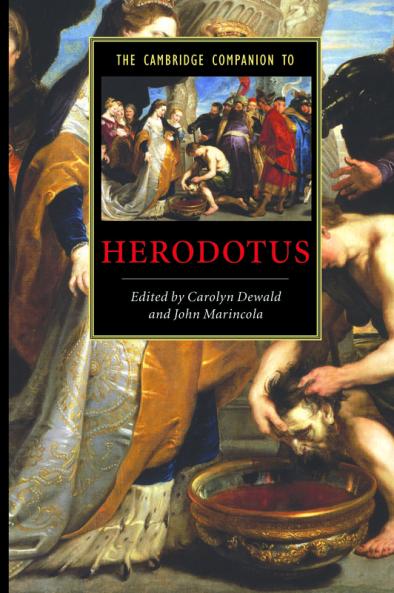 The Cambridge Companion to Herodotus