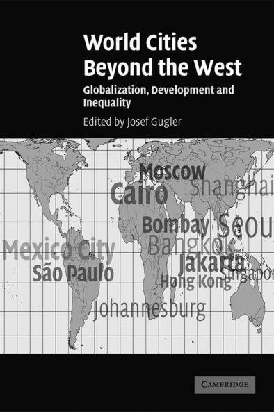 World Cities Beyond the West
