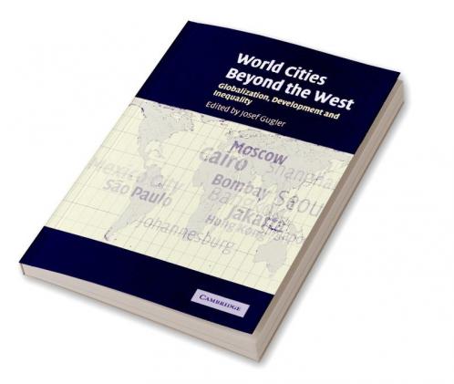 World Cities Beyond the West