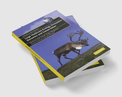 Large Herbivore Ecology Ecosystem Dynamics and Conservation