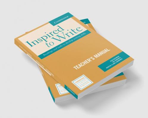 Inspired to Write Teacher's Manual
