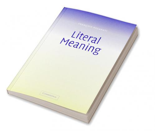 Literal Meaning
