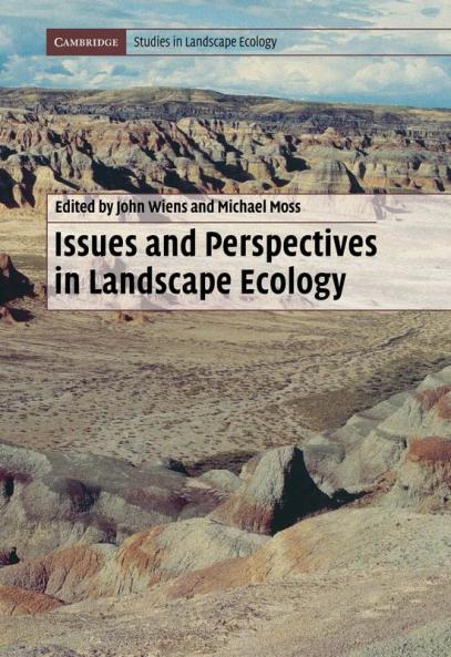 Issues and Perspectives in Landscape Ecology