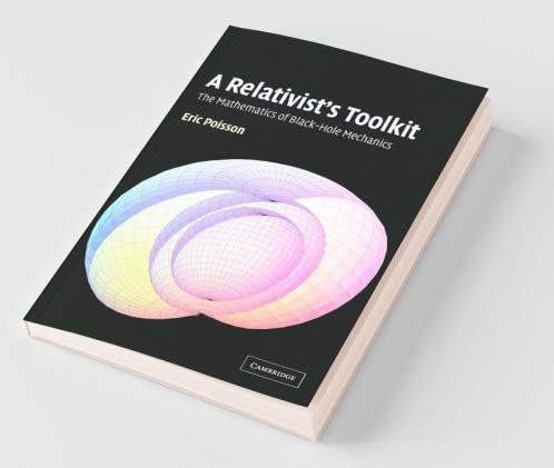 A Relativist's Toolkit