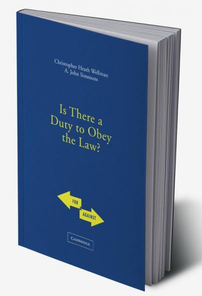 Is There a Duty to Obey the Law?
