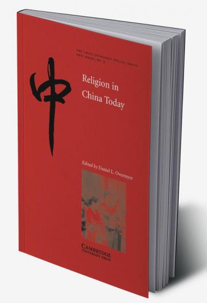 Religion in China Today