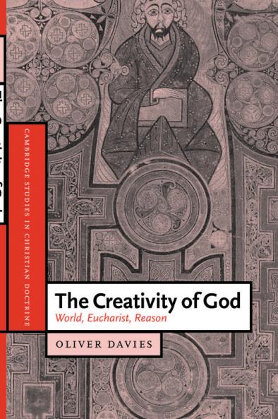 The Creativity of God
