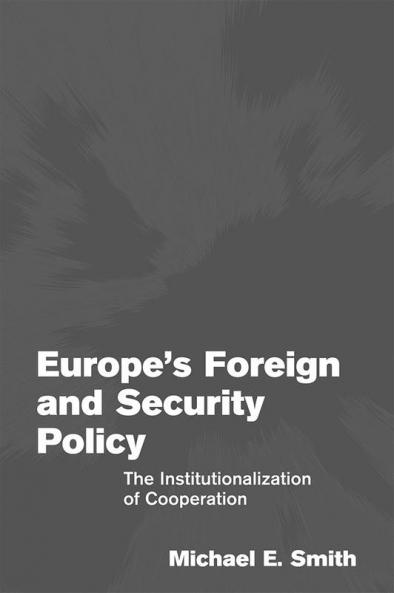 Europe's Foreign and Security Policy