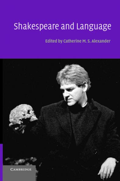 Shakespeare and Language
