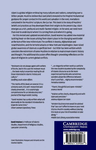 An Introduction to Islam