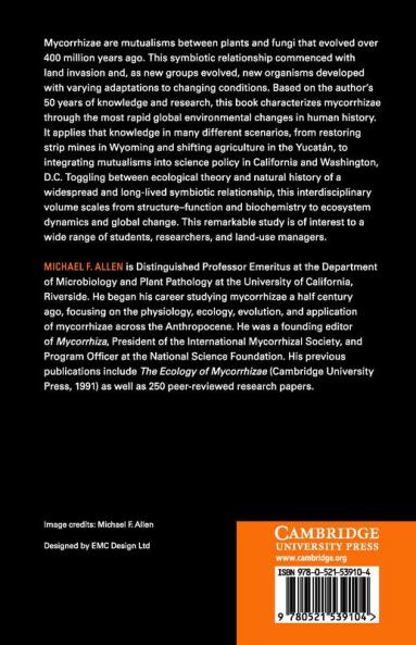 Mycorrhizal Dynamics in Ecological Systems