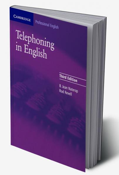 Telephoning in English