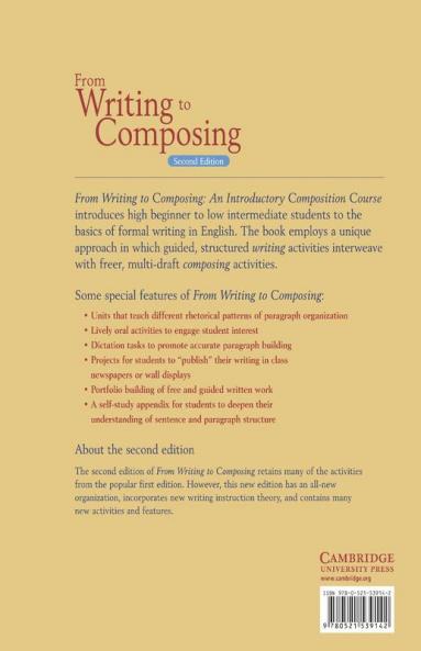 From Writing to Composing