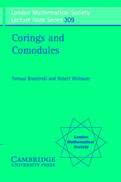 Corings and Comodules