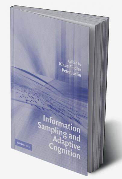 Information Sampling and Adaptive Cognition