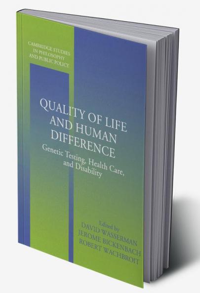 Quality of Life Human Difference