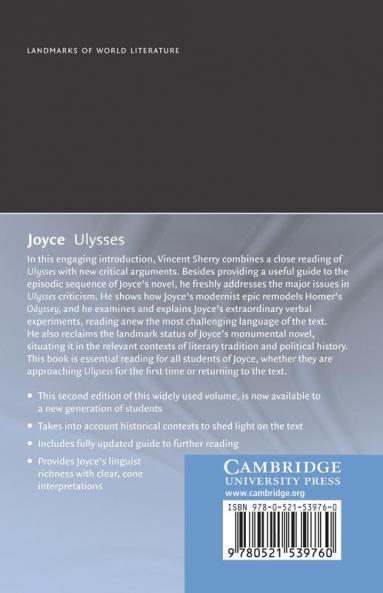 Joyce Ulysses