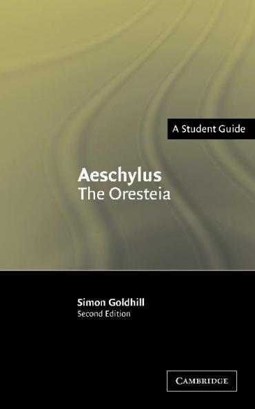 Aeschylus