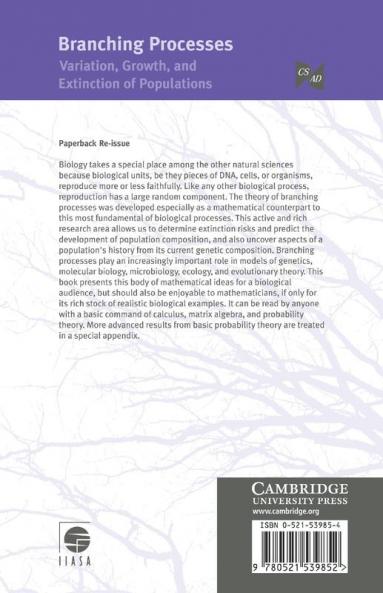 Branching Processes