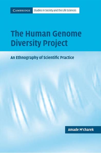 The Human Genome Diversity Project