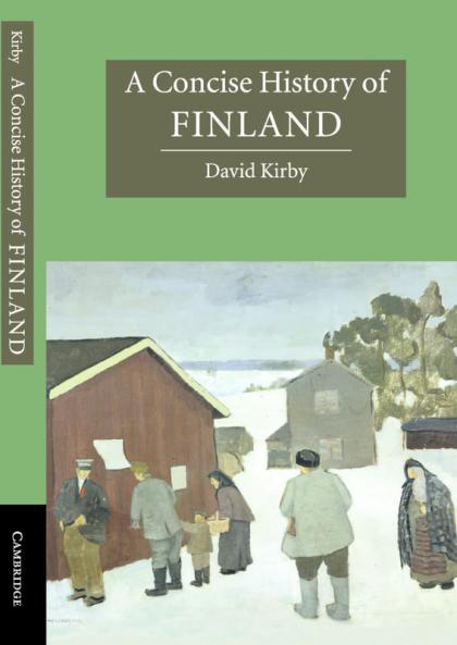 A Concise History of Finland