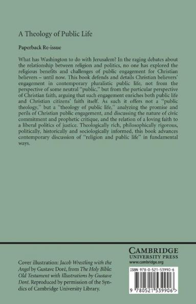 A Theology of Public Life