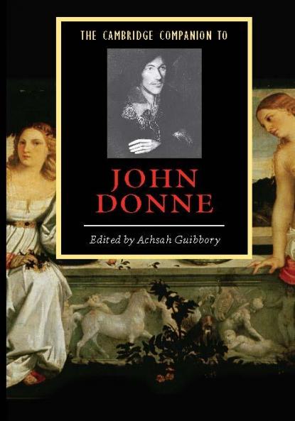 The Cambridge Companion to John Donne