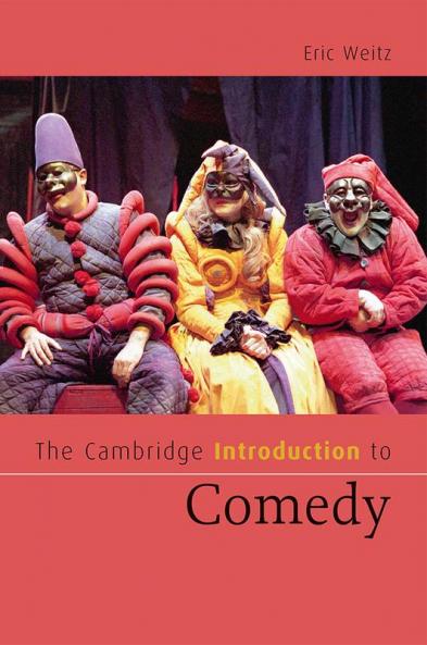 The Cambridge Introduction to Comedy