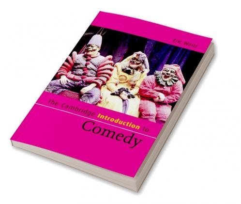 The Cambridge Introduction to Comedy