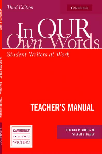 In Our Own Words