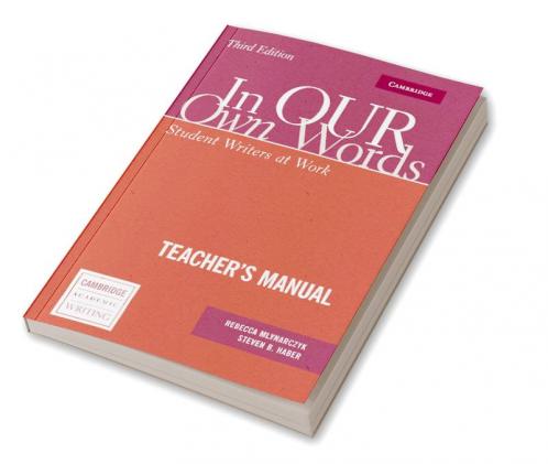 In Our Own Words