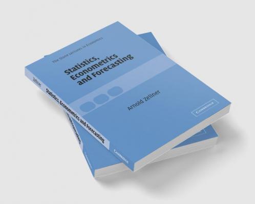 Statistics Econometrics and Forecasting
