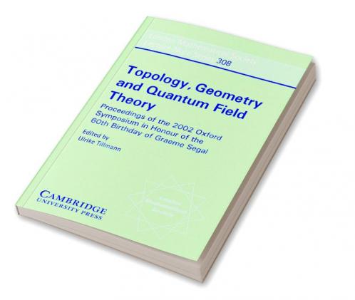 Topology Geometry and Quantum Field Theory