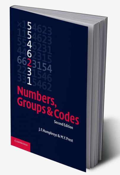 Numbers Groups and Codes