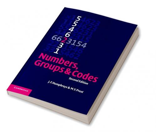Numbers Groups and Codes