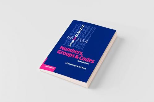 Numbers Groups and Codes