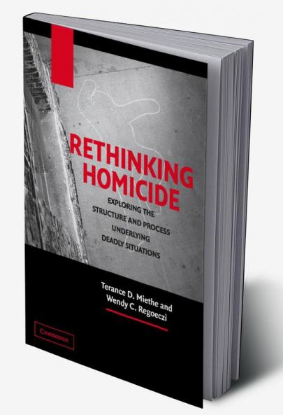 Rethinking Homicide