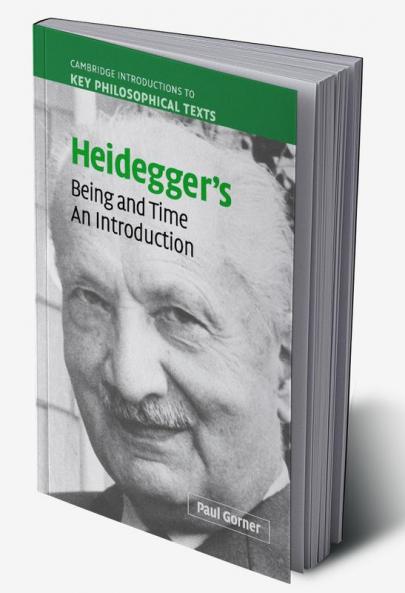 Heidegger Being and Time