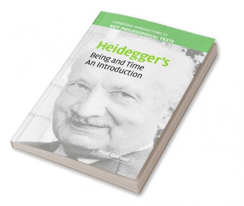 Heidegger Being and Time