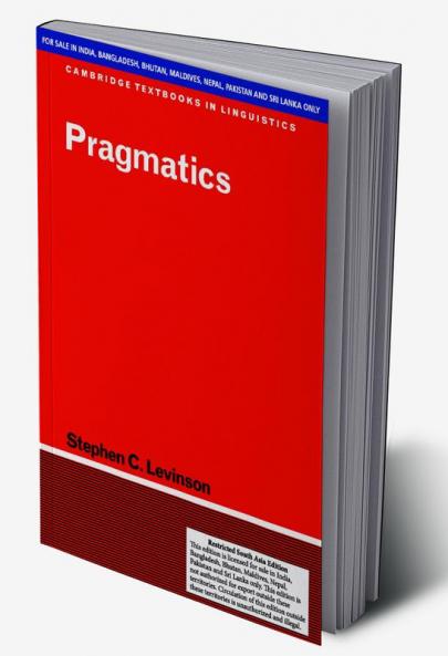 PRAGMATICS (SOUTH ASIA EDITION)