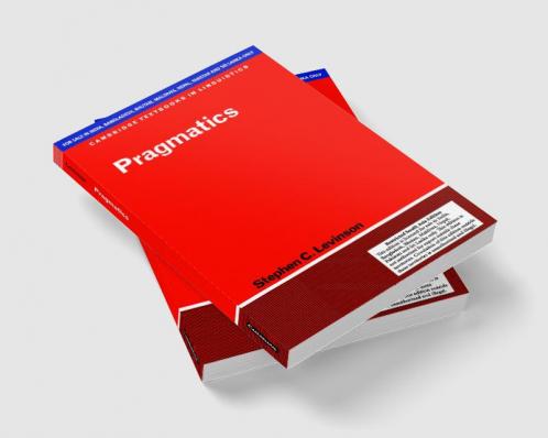 PRAGMATICS (SOUTH ASIA EDITION)