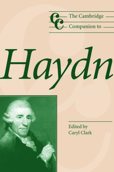 The Cambridge Companion to Haydn