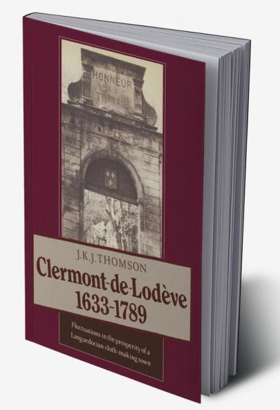Clermont de Lodeve 1633 1789