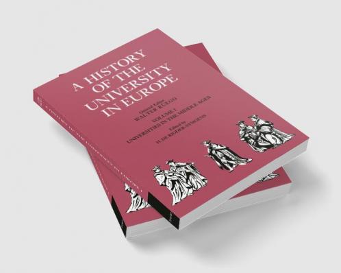 A History of the University in Europe