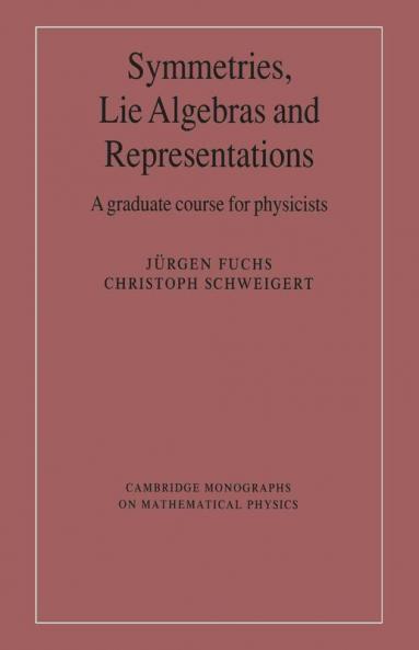 Symmetries Lie Algebras and Representations