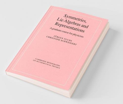Symmetries Lie Algebras and Representations