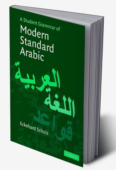 A Student Grammar of Modern Standard Arabic