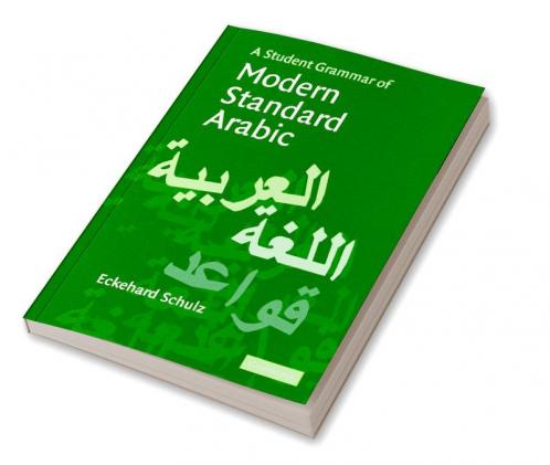 A Student Grammar of Modern Standard Arabic